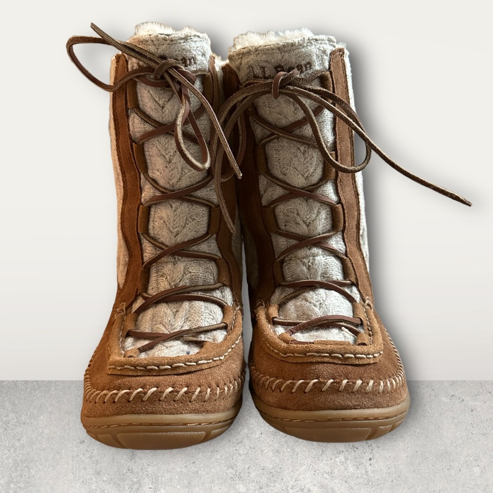 LL Bean Boots- NWOT